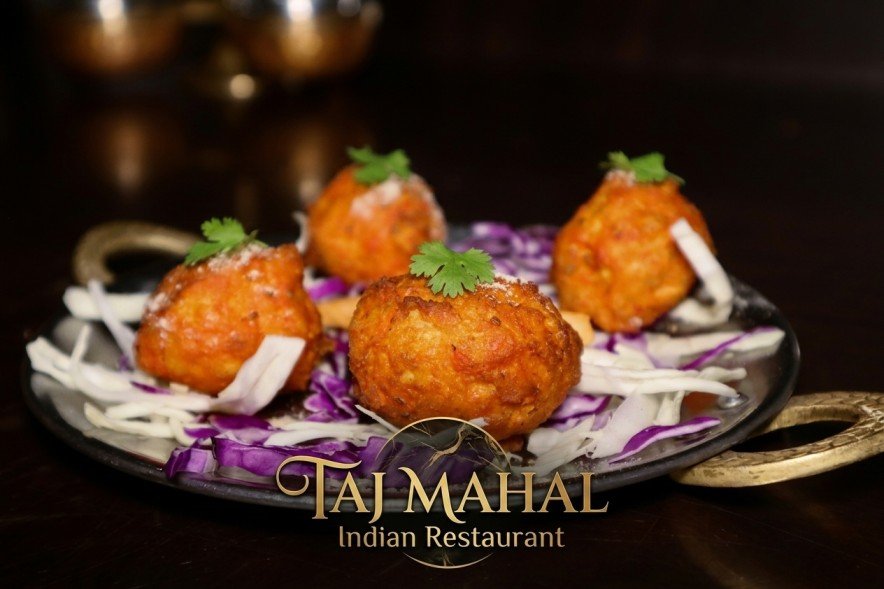 Chicken Pakora fritto