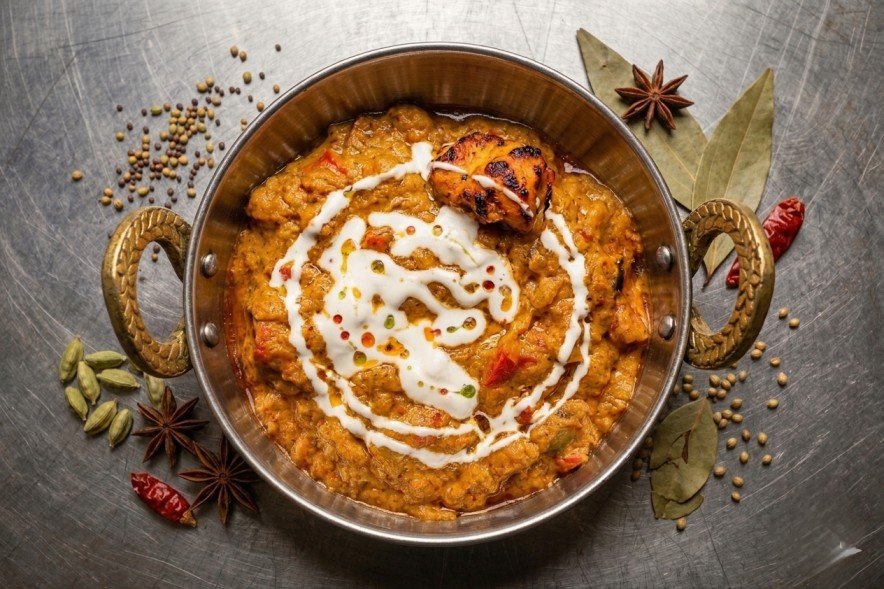 Chicken Tikka Masala