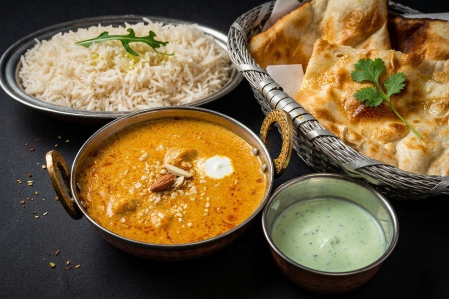 Chicken Mughlai
